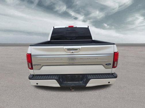 2019 Ford F-150 King Ranch