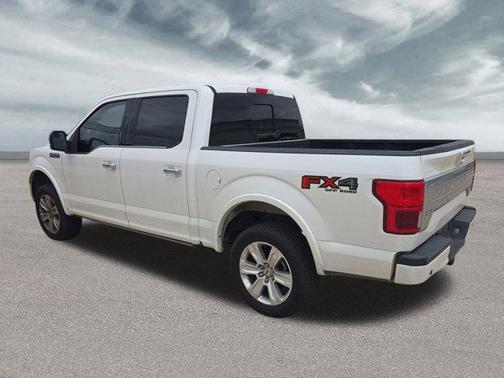 2019 Ford F-150 King Ranch