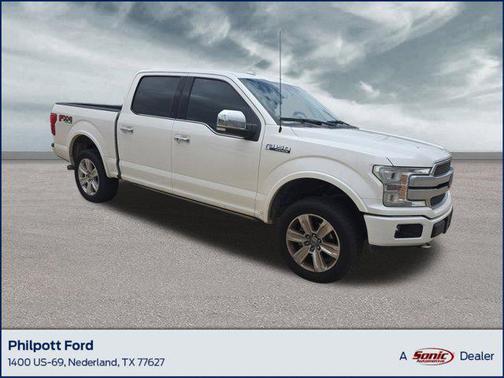 2019 Ford F-150 King Ranch