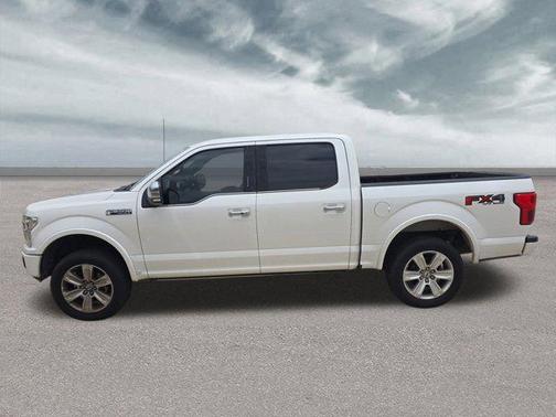 2019 Ford F-150 King Ranch