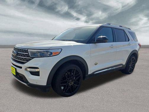 2021 Ford Explorer King Ranch