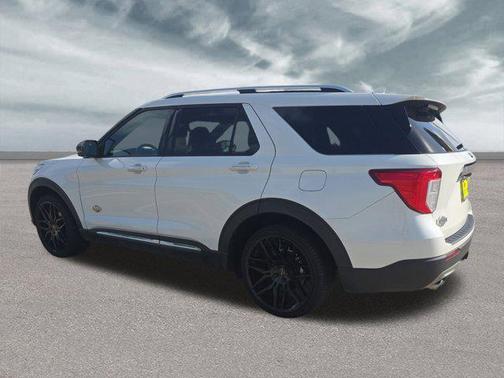 2021 Ford Explorer King Ranch