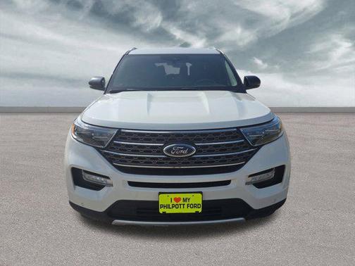 2021 Ford Explorer King Ranch