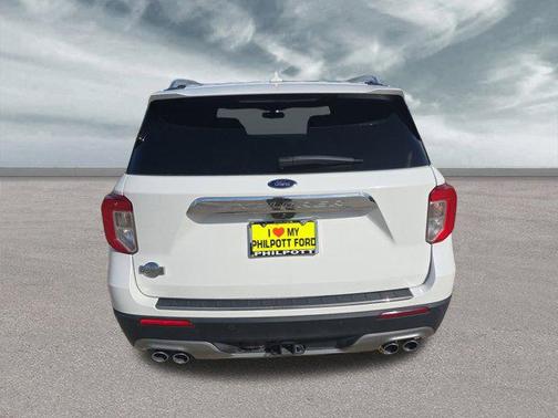 2021 Ford Explorer King Ranch
