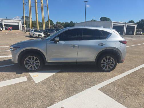 2020 Mazda CX-5 Grand Touring