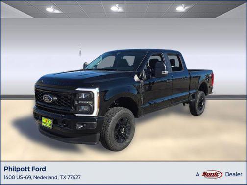 Agate Black 2026 Ford F-250 XL Truck