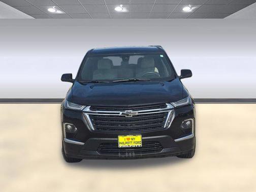 2024 Chevrolet Traverse LS