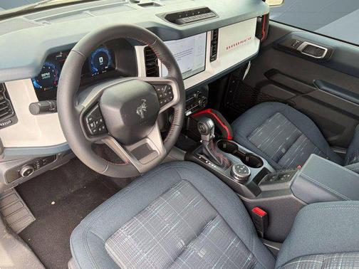 DESERT SAND 2026 Ford Bronco Heritage Edition