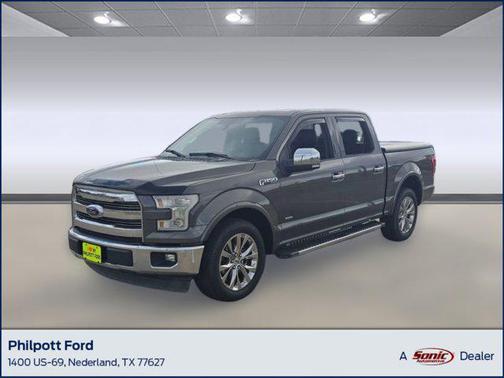2017 Ford F-150 Lariat