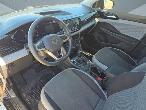 2022 Volkswagen Taos 1.5T S