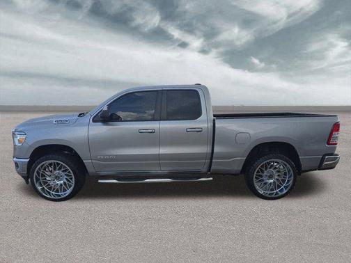 2021 RAM 1500 Lone Star