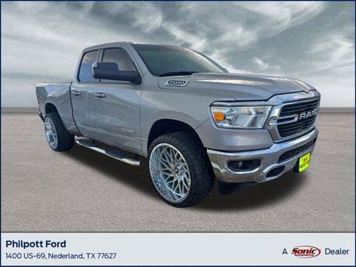 2021 RAM 1500 Lone Star