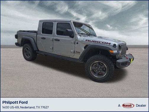 2020 Jeep Gladiator Rubicon