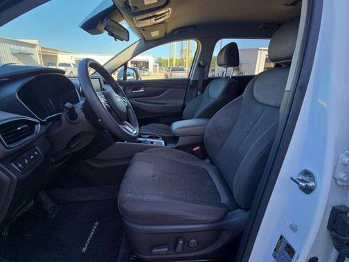 2019 Hyundai SANTA FE SEL 2.4