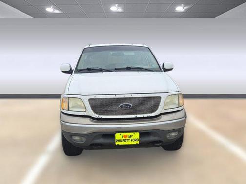 2003 Ford F-150 Lariat SuperCrew