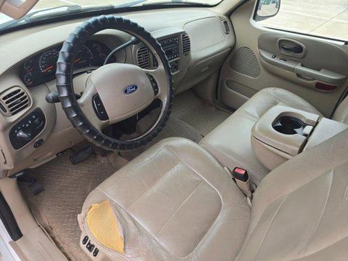 2003 Ford F-150 Lariat SuperCrew