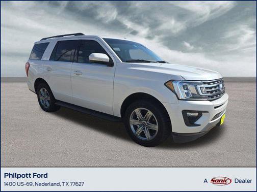 2019 Ford Expedition XLT