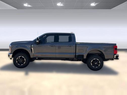 CARBONIZED GRAY 2026 Ford F-250 Lariat