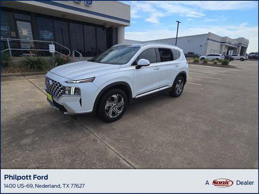 2022 Hyundai SANTA FE SEL 2.4