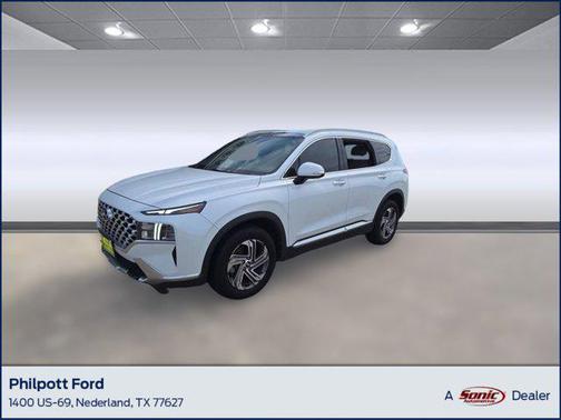 2022 Hyundai SANTA FE SEL 2.4