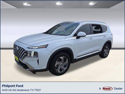 2022 Hyundai SANTA FE SEL 2.4