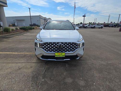 2022 Hyundai SANTA FE SEL 2.4