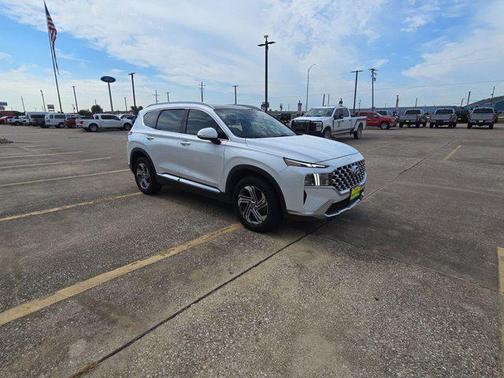 2022 Hyundai SANTA FE SEL 2.4