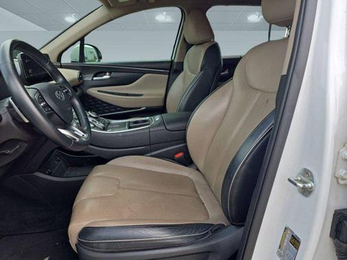 2022 Hyundai SANTA FE SEL 2.4