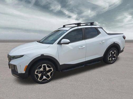 2022 Hyundai SANTA CRUZ Limited