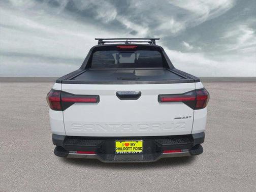 2022 Hyundai SANTA CRUZ Limited