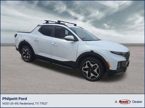 2022 Hyundai SANTA CRUZ Limited