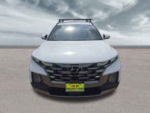 2022 Hyundai SANTA CRUZ Limited