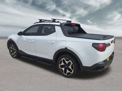 2022 Hyundai SANTA CRUZ Limited