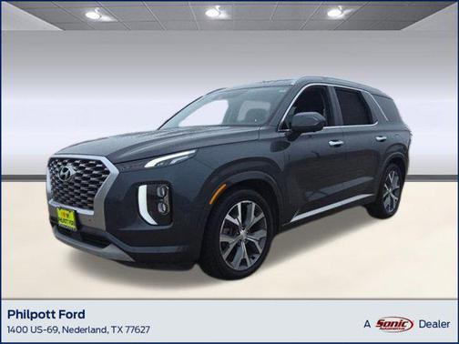 2021 Hyundai PALISADE Limited