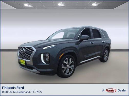 2021 Hyundai PALISADE Limited