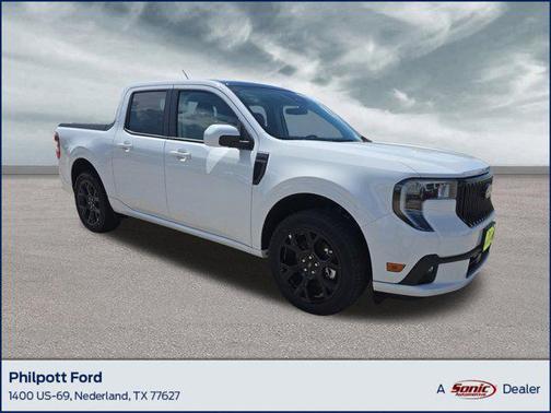 2025 Ford Maverick Lobo Standard