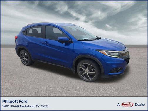 2022 Honda HR-V EX