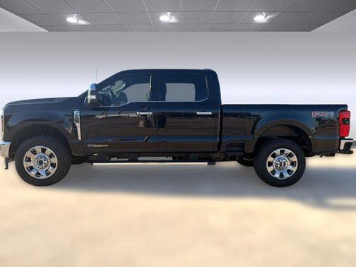 AGATE BLACK 2026 Ford F-250 Lariat