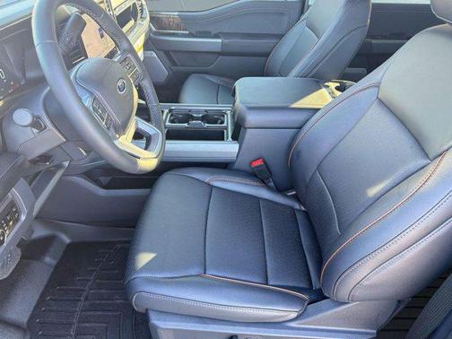 AGATE BLACK 2026 Ford F-250 Lariat