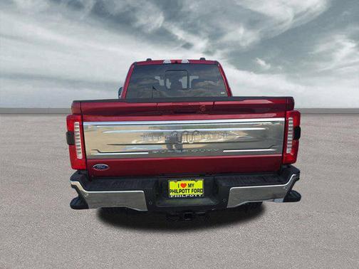 2025 Ford F-250 King Ranch
