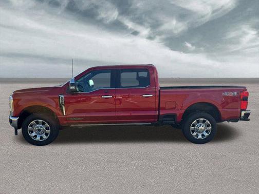 2025 Ford F-250 King Ranch