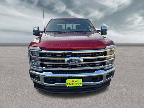2025 Ford F-250 King Ranch