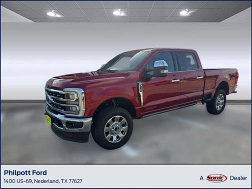 2025 Ford F-250 King Ranch