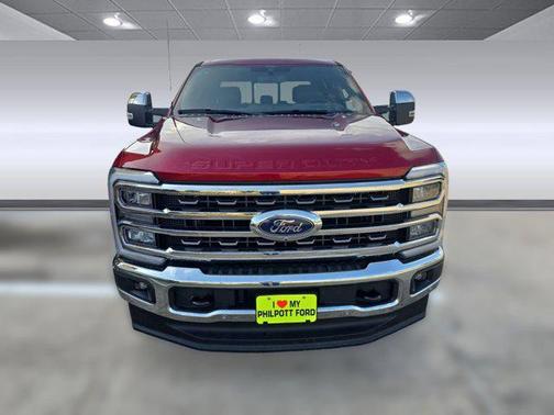 2025 Ford F-250 King Ranch