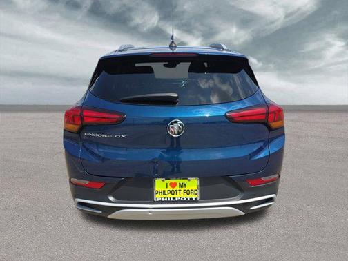 2020 Buick Encore GX Select