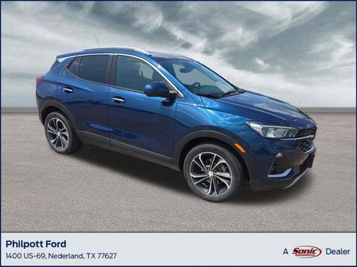 2020 Buick Encore GX Select