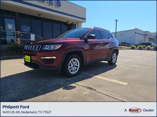 2021 Jeep Compass Sport