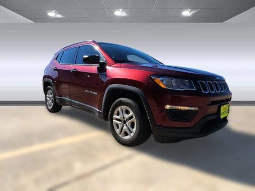 2021 Jeep Compass Sport