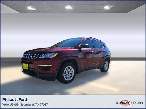 2021 Jeep Compass Sport