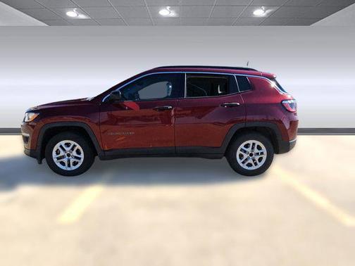 2021 Jeep Compass Sport